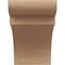 Ekena Millwork 4in. W x 6in. H x 16in. L Yorktown Woodgrain TimberThane Rafter Tail, Primed Tan RFTUR04X06X16YORRCPR - alternate 2